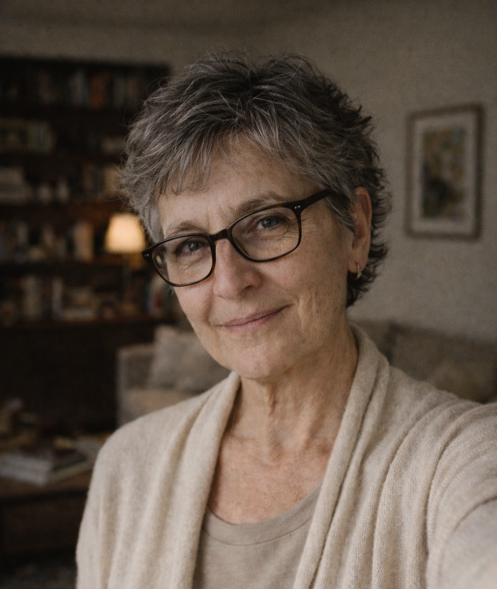 Photograph of Cynthia Parke